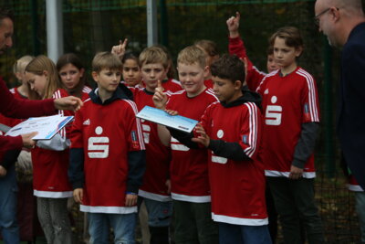 Foto des Albums: AOK Laufabzeichen 2024