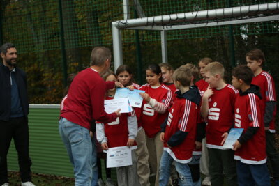 Foto des Albums: AOK Laufabzeichen 2024