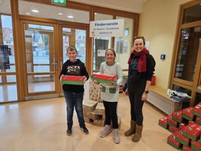 Foto des Albums: Weihnachten im Schuhkarton 2024