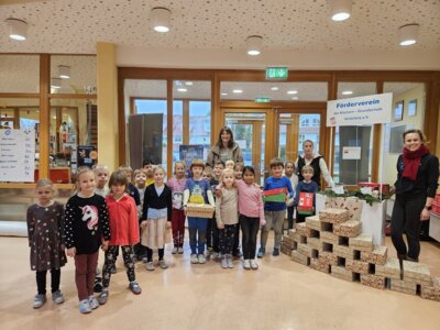 Foto des Albums: Weihnachten im Schuhkarton 2024