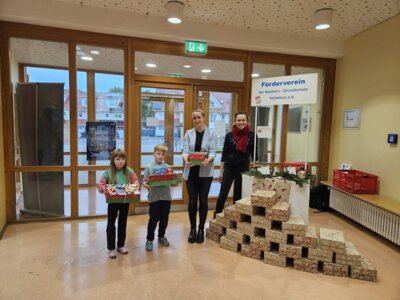 Foto des Albums: Weihnachten im Schuhkarton 2024