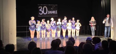 Foto des Albums: 30 Jahre TSC POTSblitz Potsdam e. V.