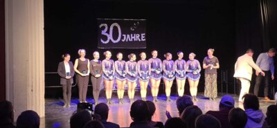 Foto des Albums: 30 Jahre TSC POTSblitz Potsdam e. V.