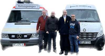 Foto des Albums: Thomas Ruf hilft, wo er kann