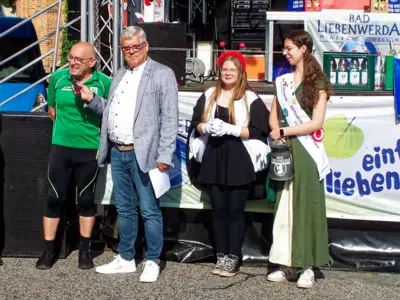 Foto des Albums: Brunnenfest