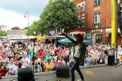 Foto des Albums: Brunnenfest