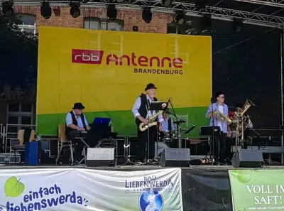Foto des Albums: Brunnenfest