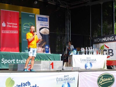Foto des Albums: Der 43. Elsterlauf bei traumhaftem Wetter