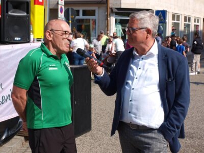 Foto des Albums: Der 43. Elsterlauf bei traumhaftem Wetter