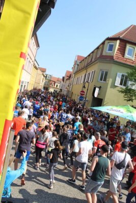 Foto des Albums: Der 43. Elsterlauf bei traumhaftem Wetter