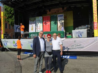 Foto des Albums: Der 43. Elsterlauf bei traumhaftem Wetter