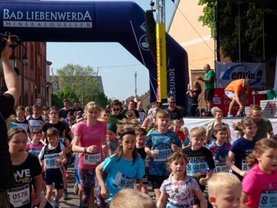 Foto des Albums: Der 43. Elsterlauf bei traumhaftem Wetter