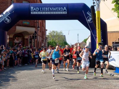 Foto des Albums: Der 43. Elsterlauf bei traumhaftem Wetter