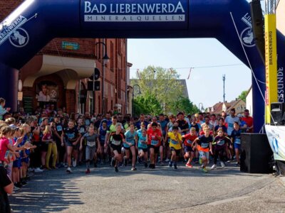 Foto des Albums: Der 43. Elsterlauf bei traumhaftem Wetter