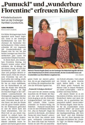 Foto des Albums: Autorenlesung