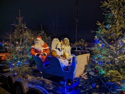 Foto des Albums: Lichterfahrt