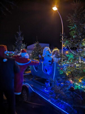 Foto des Albums: Lichterfahrt