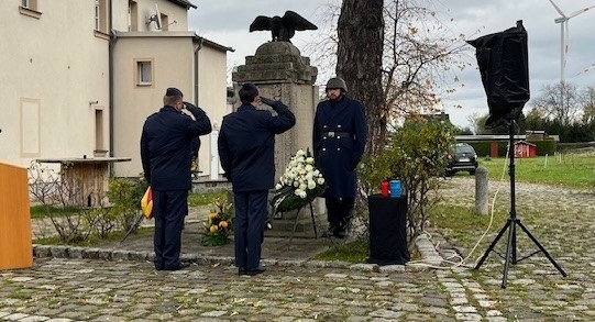 Bild: Abtg. der Bundeswehr Gleina