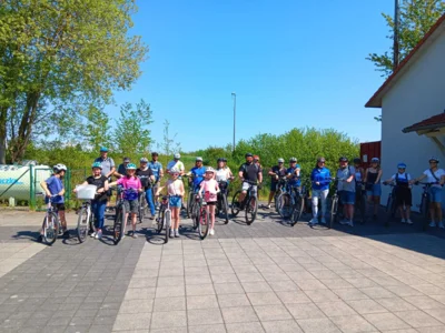 Radltour 