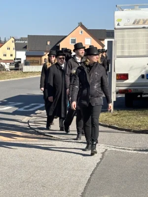 Fischzug 