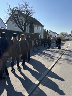 Fischzug 