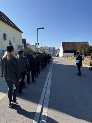 Fischzug 