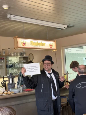 Fischzug 