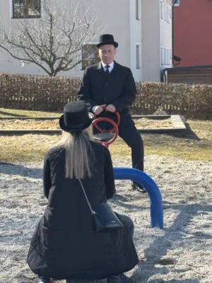 Fischzug 