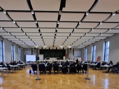 Fotoalbum Delegiertenversammlung LFV BB e.V.