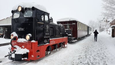 Foto des Albums: Museumsbahn November