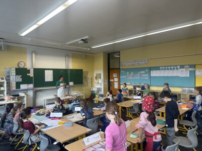 Foto des Albums: Beki Klasse 1a
