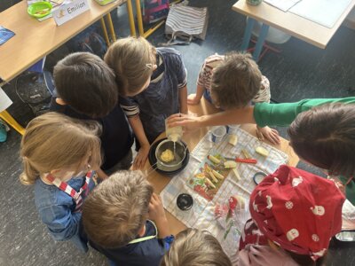 Foto des Albums: Beki Klasse 1a