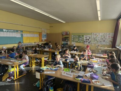 Foto des Albums: Beki Klasse 1a