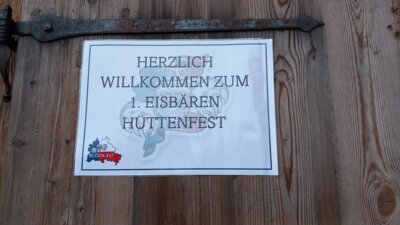 Foto des Albums: Hüttenfest zugunsten 