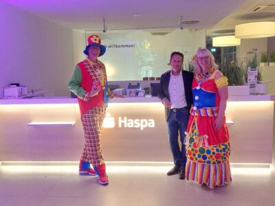 Foto des Albums: Haspa Förderung