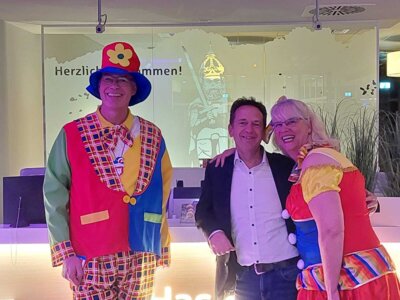 Foto des Albums: Haspa Förderung