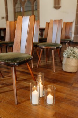 Foto des Albums: Kapitelsaal im Kloster Haina