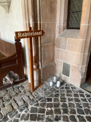 Foto des Albums: Kapitelsaal im Kloster Haina