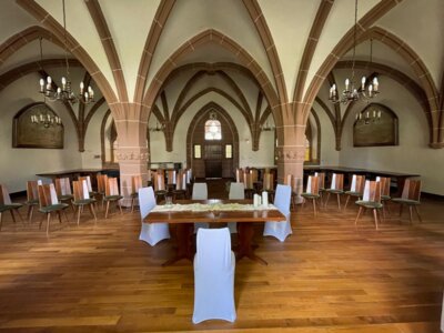 Foto des Albums: Kapitelsaal im Kloster Haina