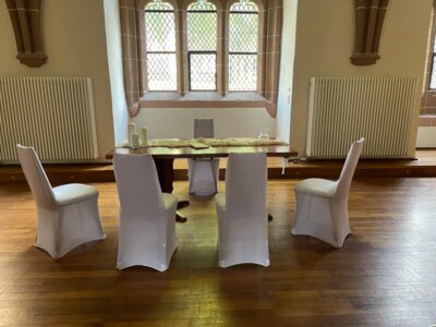 Foto des Albums: Kapitelsaal im Kloster Haina