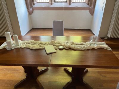 Foto des Albums: Kapitelsaal im Kloster Haina