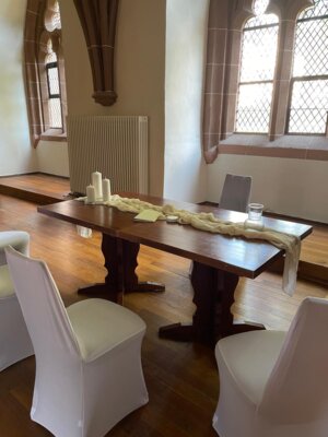 Foto des Albums: Kapitelsaal im Kloster Haina