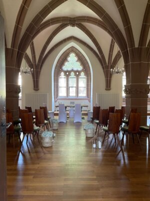 Foto des Albums: Kapitelsaal im Kloster Haina