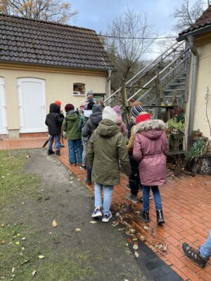 Fotoalbum Ausflug ins Forsthaus Kolkwitz – Natur hautnah erleben