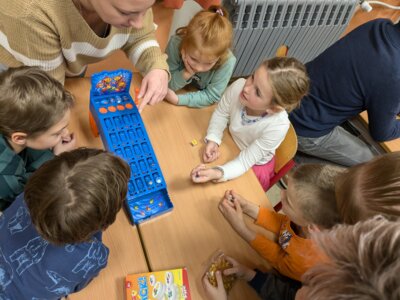 Foto des Albums: Wieder ein gelungener Spieleabend