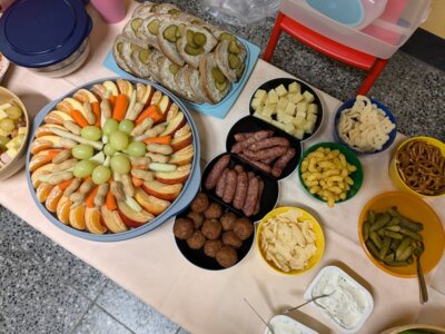 Foto des Albums: Wieder ein gelungener Spieleabend