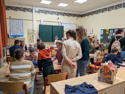 Foto des Albums: Wieder ein gelungener Spieleabend