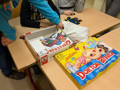 Foto des Albums: Wieder ein gelungener Spieleabend