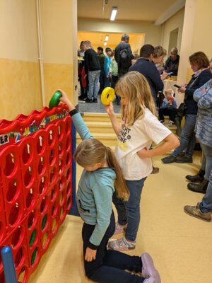 Foto des Albums: Wieder ein gelungener Spieleabend