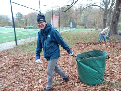 Foto des Albums: Arbeitseinsatz 16.11.2024 (22.11.2024)
